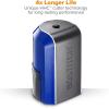 imageBostitch Vertical Electric Pencil Sharpener Gray KTEPS5GRAYNavy Blue