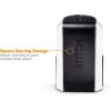 imageBostitch Vertical Electric Pencil Sharpener Gray KTEPS5GRAYWhite
