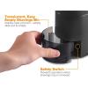 imageBostitch Vertical Electric Pencil Sharpener White KTEPS5BLK