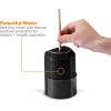imageBostitch Vertical Electric Pencil Sharpener White KTEPS5BLK