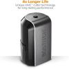 imageBostitch Vertical Electric Pencil Sharpener White KTEPS5BLK