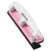 imagePaperPro inCOURAGE 12 Reduced Effort 3Hole Punch 12 Sheets Pink 218812 Sheet Pink