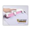 imagePaperPro inCOURAGE 12 Reduced Effort 3Hole Punch 12 Sheets Pink 218812 Sheet Pink