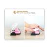 imagePaperPro inCOURAGE 12 Reduced Effort 3Hole Punch 12 Sheets Pink 218812 Sheet Pink