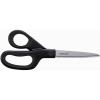 imageBostitch 8 Inch AllPurpose Ergonomic Scissors White KTSCI8ESTBLK