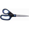 imageBostitch 8 Inch AllPurpose Ergonomic Scissors White KTSCI8ESTBLUE