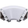 imageBostitch Konnect Cable Management Rail Corner Connector