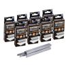 imageBostitch Office 30000 Standard Staples 14quot Length Full Strip Staples 210Strip 5000 Per Box 6Pack8Pack