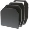 imageBostitch Office 3Piece File Organizer Includes Cubicle Hanger Gray