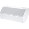 imageBostitch Office Bostitch Konnect Wide Pencil Holder Desk Organizer Removable Lid ampamp Dividers Gray KTWCUPWhite