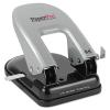 imageBostitch Office EZ Squeeze Reduced Effort 2Hole Punch 2 Sheets Locking Handle Silver 23140 Sheets