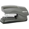 imageBostitch Office Heavy Duty Stapler 40 Sheet Capacity No Jam Half Strip Fits into the Palm of Your Hand For Classroom Office or Desk GrayGray