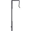 imageBostitch Office Konnect Cubicle Hanger for Rails Fits 235quot Cube Walls Set of 2 KTRAILHANGER3