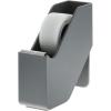 imageBostitch Office Konnect Tape Dispenser with Premium Singlesided Tape Sticks to Desk Black KTTAPEBLKGray