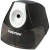 imageBostitch Office Personal Electric Pencil Sharpener Powerful StallFree Motor High Capacity Shavings Tray Gray EPS4KTGRAYBlack