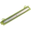 imageBostitch Office Ring Binder 3 Hole Punch 5 Sheets Includes One Punch in Assorted Colors RBHP4C3 Hole for Binder