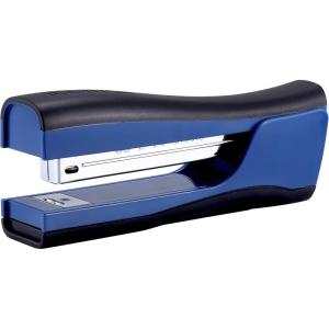 imageBostitch Office Dynamo StandUp Stapler with Builtin Pencil Sharpener Staple Remover and Staple Storage Navy Blue KTB696BLUE