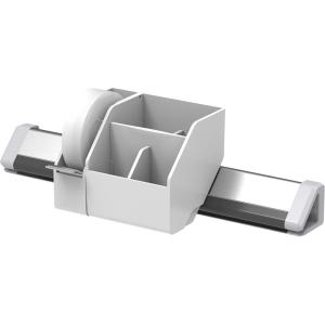 imageBostitch Office Konnect 3Piece Desktop Organizer Kit White KTKIT1WHITE