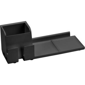 imageBostitch Office Konnect Charging Station Desk Organizer Base USB Phone Stand Compatible with Cell Phones ampamp Tablets Black