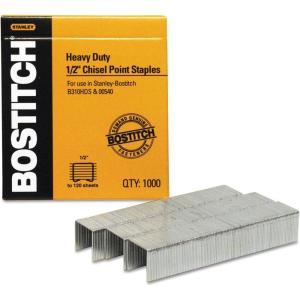 imageBostitch Office SB35121M Heavy Duty Premium Staples