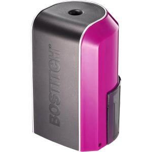 imageBostitch Vertical Electric Pencil Sharpener Gray KTEPS5GRAYPurple