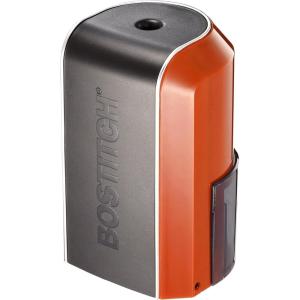 imageBostitch Vertical Electric Pencil Sharpener Gray KTEPS5GRAYRed