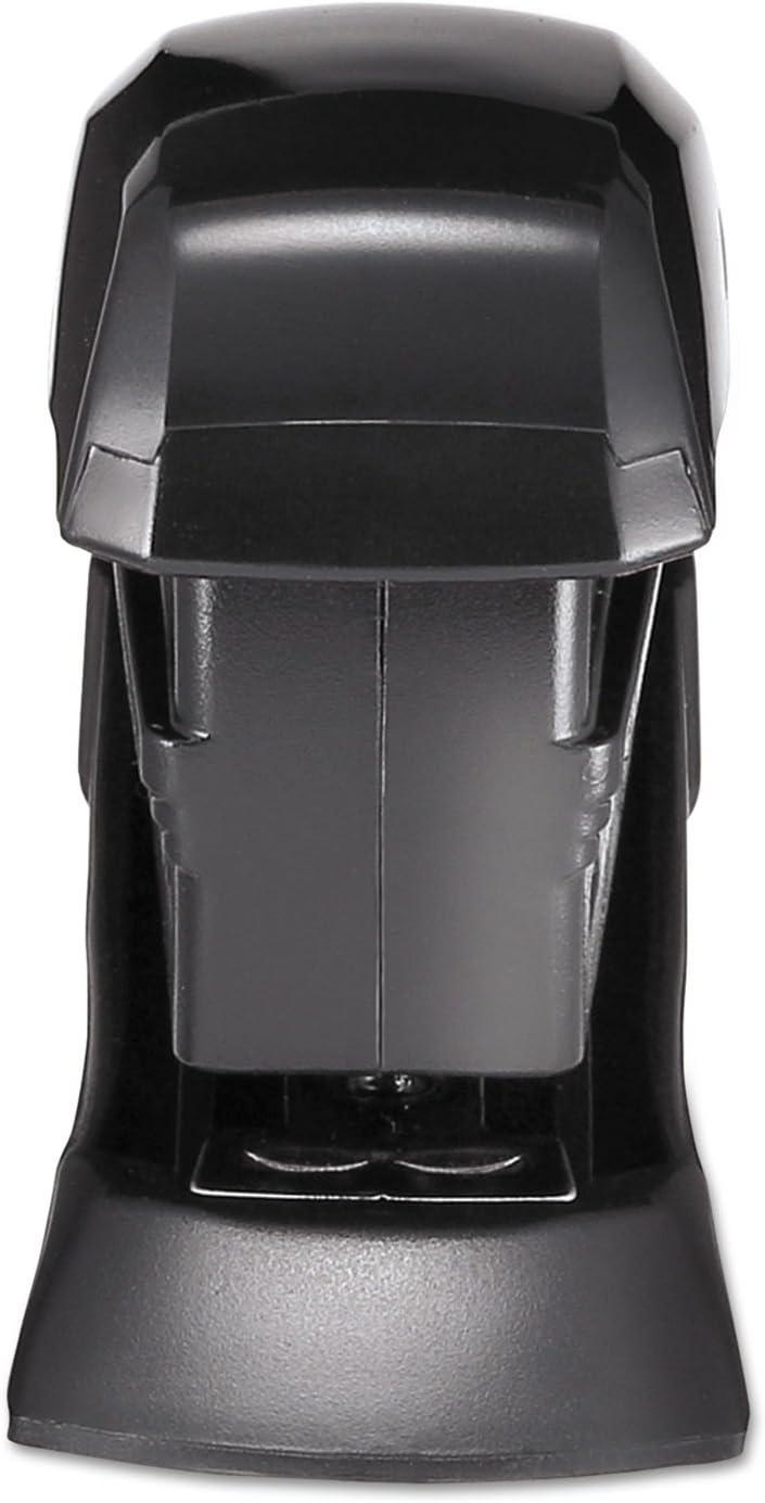 imageBostitch Office Inspire 15 Sheet Stapler  One Finger No Effort Spring Powered Stapler  Assorted Colors No Color Choice 1491Black