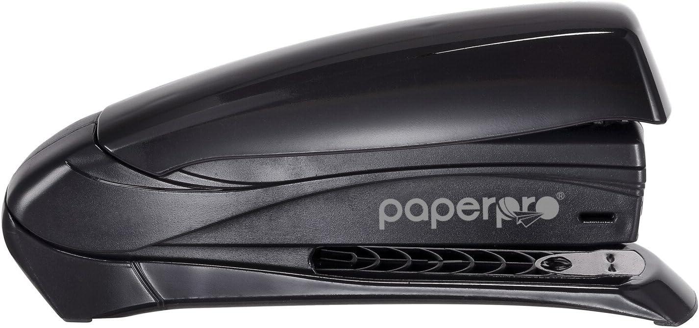 imageBostitch Office Inspire 20 Sheet Stapler  One Finger No Effort Spring Powered Stapler  Black 1423Assorted Colors