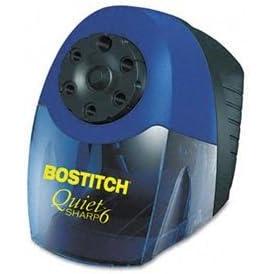 imageStanley Bostitch Quiet Sharp 6TM Commercial Electric Pencil Sharpener SHARPENERHEAVY DUTYBE 364 Pack of2