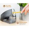 imageBOSTITCH Office Personal Electric Pencil Sharpener EPS4BLACK and Ascend 3 in 1 StaplerBlack