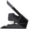 imageBostitch EZ Squeeze 130 Sheet Flat Clinch Heavy Duty Stapler Reduced Effort Black B8130130 Sheet Flat Clinch Heavy Duty Stapler