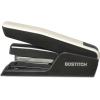 imageBostitch EZ Squeeze 130 Sheet Flat Clinch Heavy Duty Stapler Reduced Effort Black B813050 Sheet Desktop Stapler