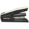 imageBostitch EZ Squeeze 130 Sheet Flat Clinch Heavy Duty Stapler Reduced Effort Black B813050 Sheet Desktop Stapler