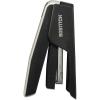 imageBostitch EZ Squeeze 130 Sheet Flat Clinch Heavy Duty Stapler Reduced Effort Black B813050 Sheet Desktop Stapler