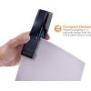 imageBostitch Executive Full Strip Stapler  20Sheet Capacity AllMetal Construction Dual Clinch ampamp Lifetme WarrantyCompact