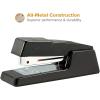 imageBostitch Executive Full Strip Stapler  20Sheet Capacity AllMetal Construction Dual Clinch ampamp Lifetme WarrantyCompact