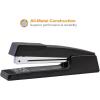 imageBostitch Executive Full Strip Stapler  20Sheet Capacity AllMetal Construction Dual Clinch ampamp Lifetme WarrantyFull Sized  2Pack