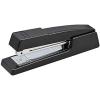 imageBostitch Executive Full Strip Stapler  20Sheet Capacity AllMetal Construction Dual Clinch ampamp Lifetme WarrantyFull Sized