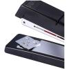 imageBostitch Executive Full Strip Stapler  20Sheet Capacity AllMetal Construction Dual Clinch ampamp Lifetme WarrantyFull Sized