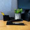 imageBostitch Executive Full Strip Stapler  20Sheet Capacity AllMetal Construction Dual Clinch ampamp Lifetme WarrantyFull Sized