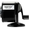 imageBostitch MPS1BLK CounterMountWallMount Manual Pencil Sharpener Black