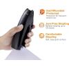imageBostitch Office Antimicrobial Premium Metal Executive StandUp Desktop Stapler Black B3000BLK