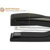imageBostitch Office Antimicrobial Premium Metal Executive StandUp Desktop Stapler Black B3000BLK