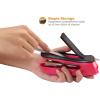 imageBostitch Office Ascend 3 in 1 Stapler Integrated Remover ampamp Staple Storage 420 Staples Included 20 Sheet Capacity Lightweight PinkFull Size