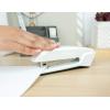 imageBostitch Office Ascend 3 in 1 Stapler Integrated Remover ampamp Staple Storage 420 Staples Included 20 Sheet Capacity Lightweight White B210WHT Full Size