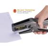 imageBostitch Office B8 Heavy Duty All Metal 45 Sheet Plier Stapler 210 Stapler Capacity FullStrip Black1