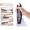 imageBostitch Office B8 Heavy Duty All Metal 45 Sheet Plier Stapler 210 Stapler Capacity FullStrip Black24