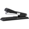 imageBostitch Office B8 PowerCrown Travel ampamp Desktop Stapler 30 Sheet Capacity Durable Metal Black1
