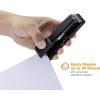 imageBostitch Office B8 PowerCrown Travel ampamp Desktop Stapler 30 Sheet Capacity Durable Metal Black1