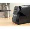 imageBostitch Office Battery Pencil Sharpener 4X Longer Cutter Life Tip Saver Technology Black BPS4BLKBlack